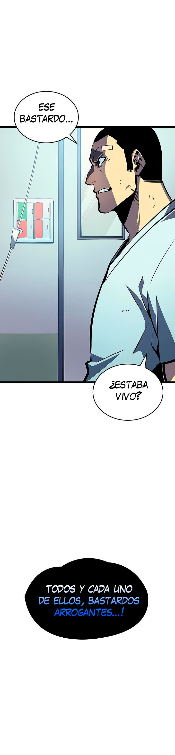 Solo leveling capítulo 79 página 3