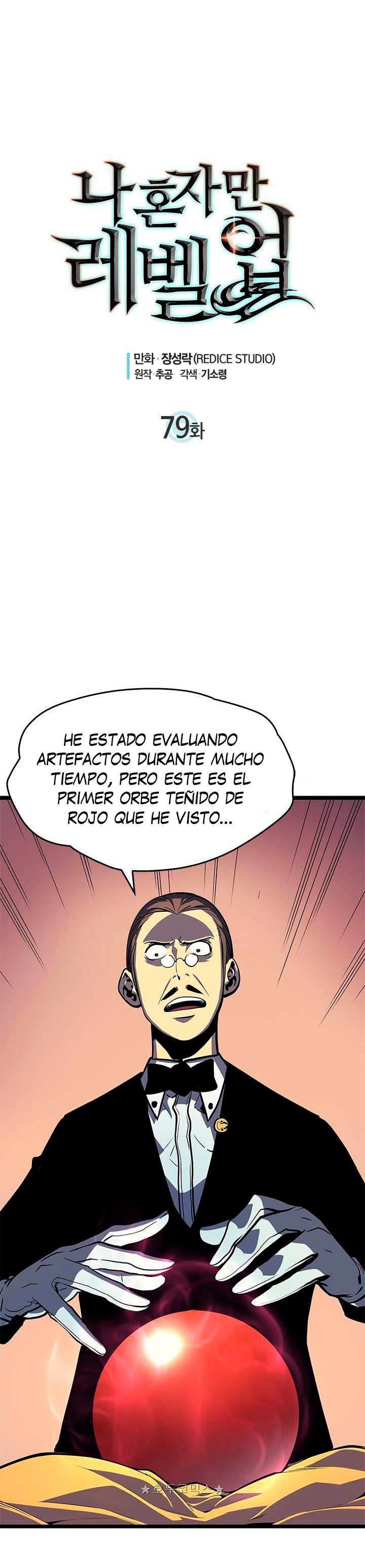 Solo leveling capítulo 79 página 4