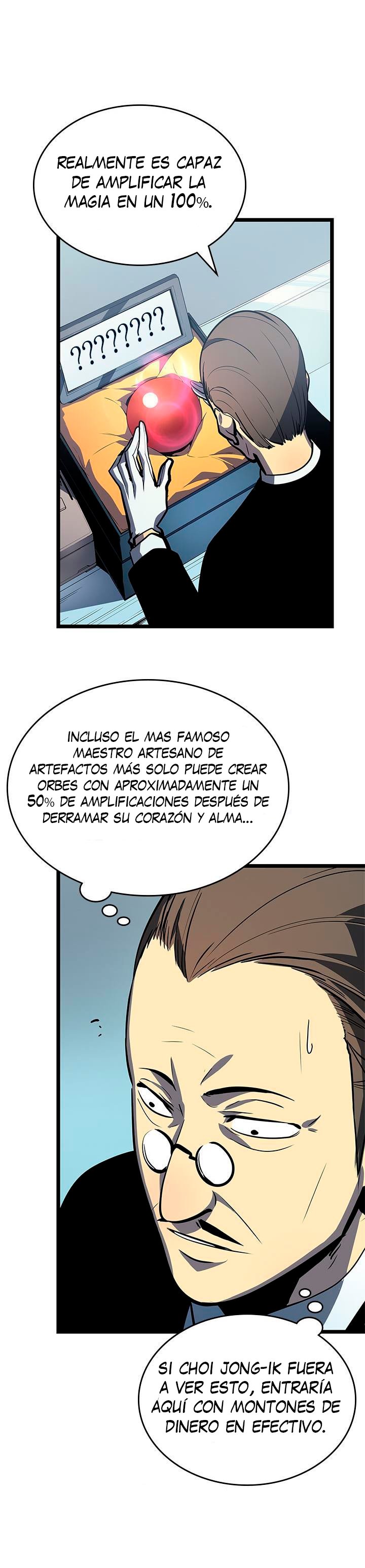 Solo leveling capítulo 79 página 5