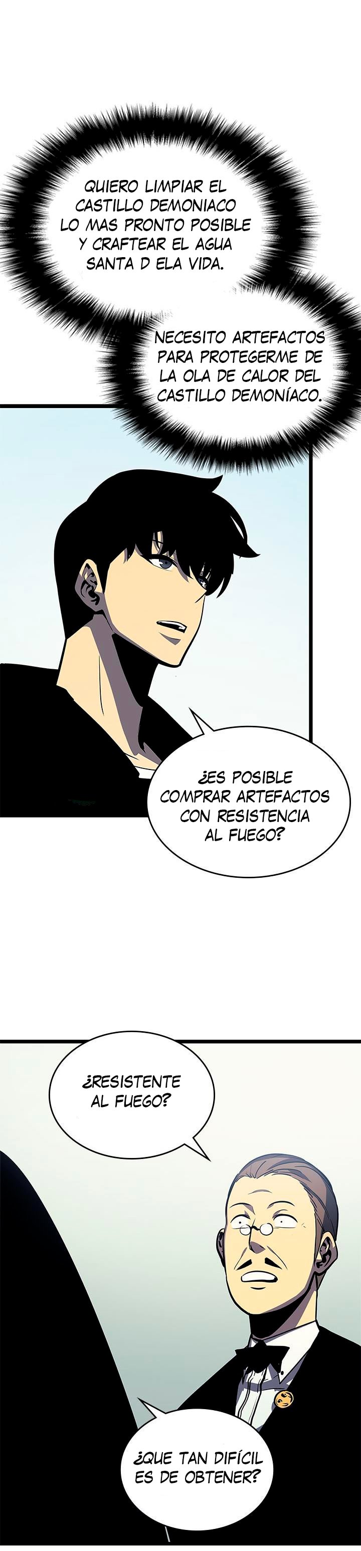 Solo leveling capítulo 79 página 7