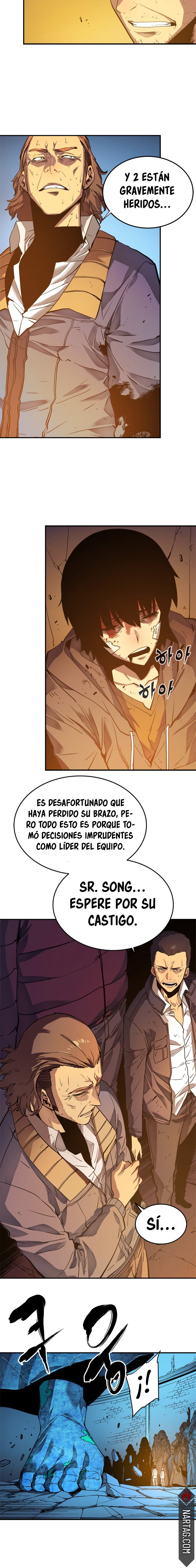Solo leveling capítulo 8 página 6