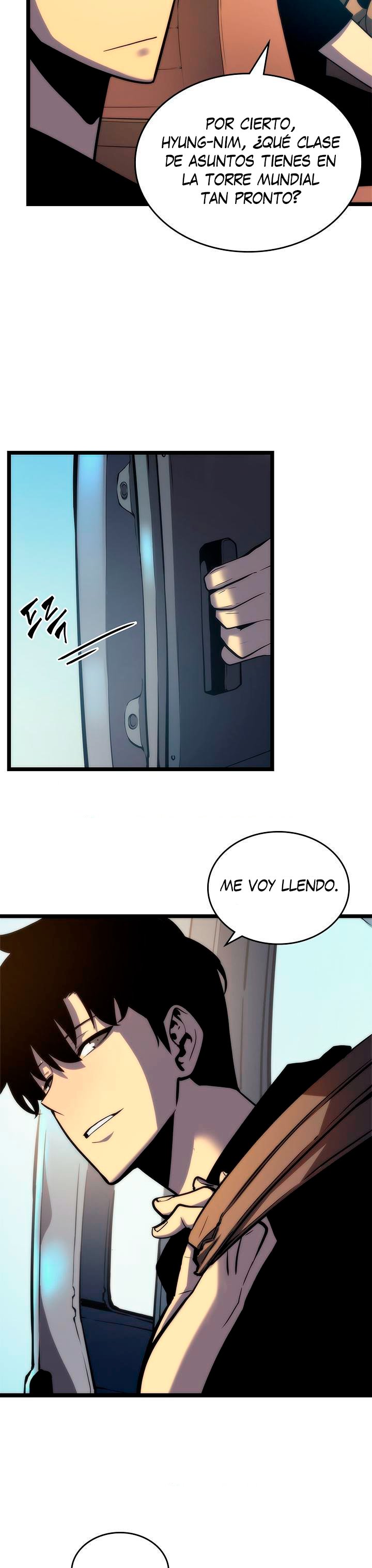 Solo leveling capítulo 80 página 11