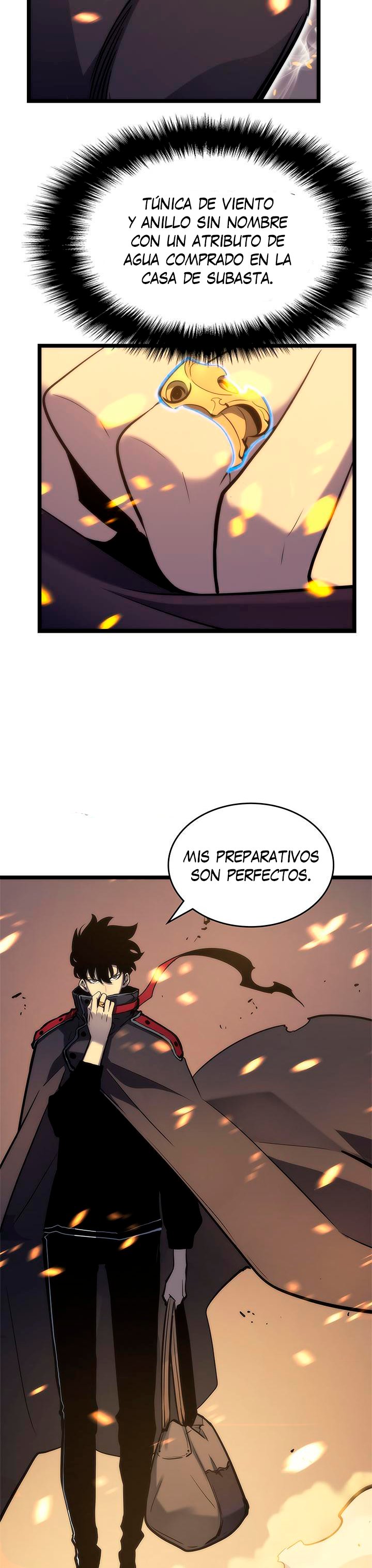 Solo leveling capítulo 80 página 14