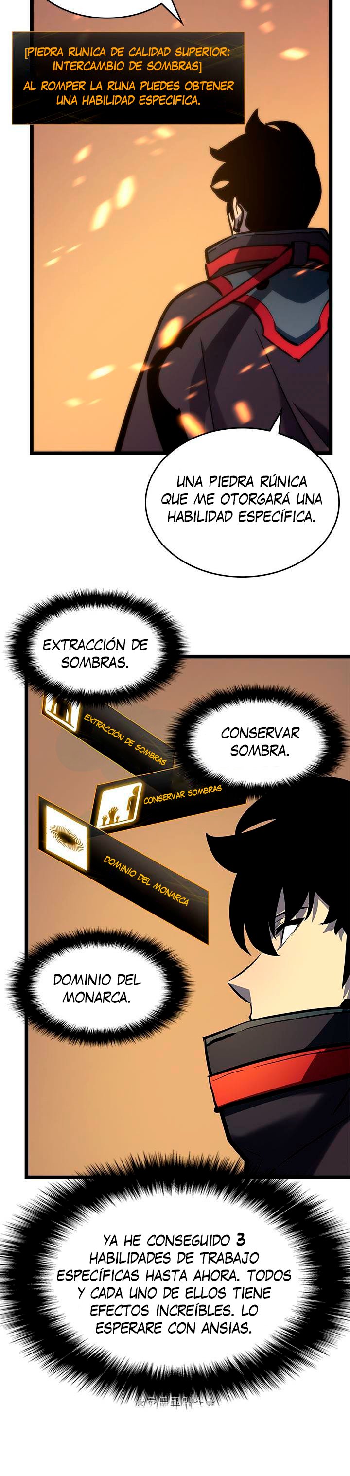 Solo leveling capítulo 80 página 16