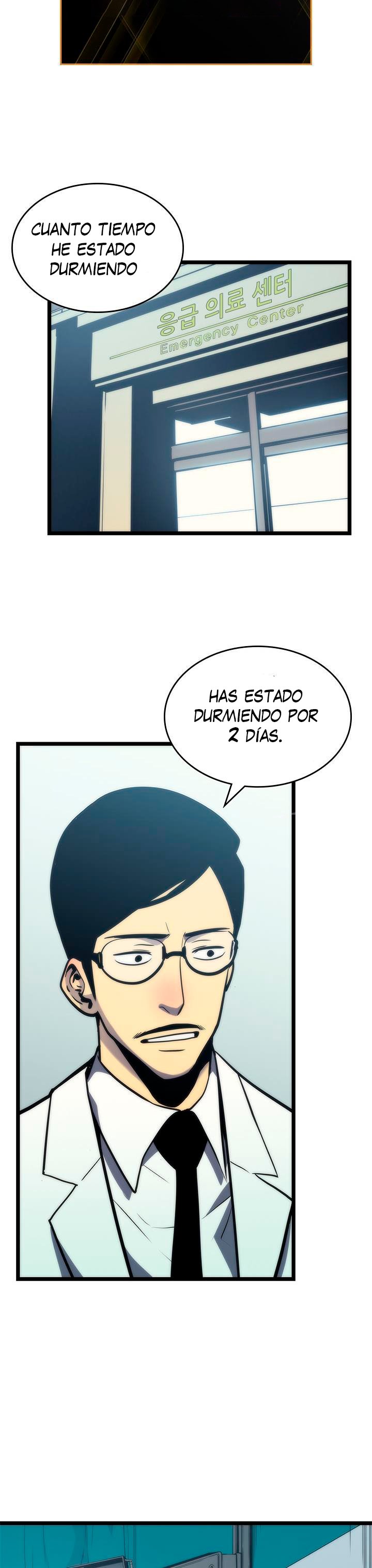 Solo leveling capítulo 80 página 27