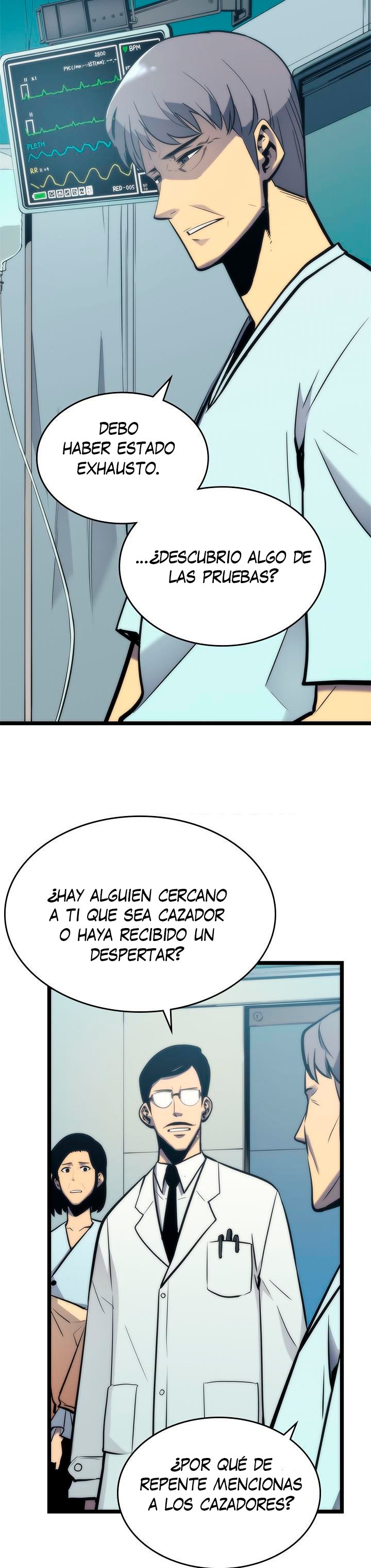 Solo leveling capítulo 80 página 28