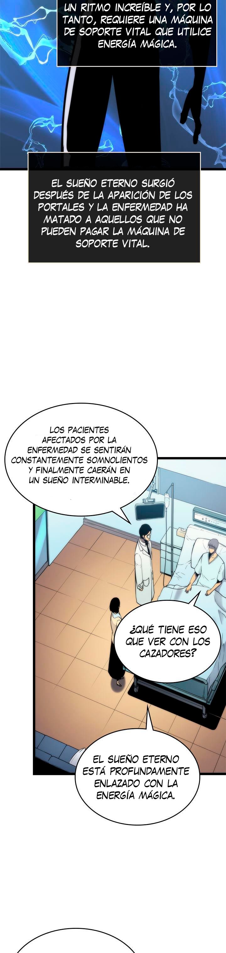 Solo leveling capítulo 80 página 30