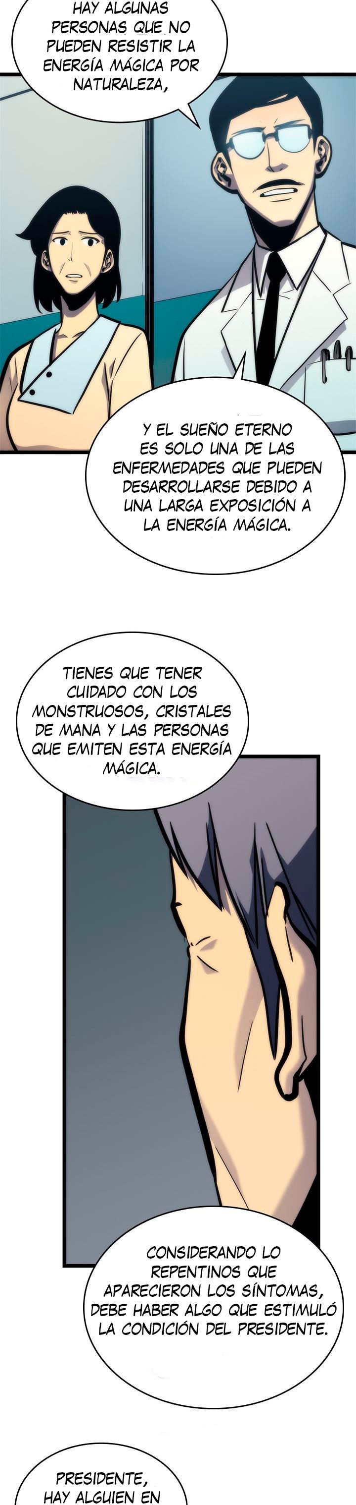 Solo leveling capítulo 80 página 31