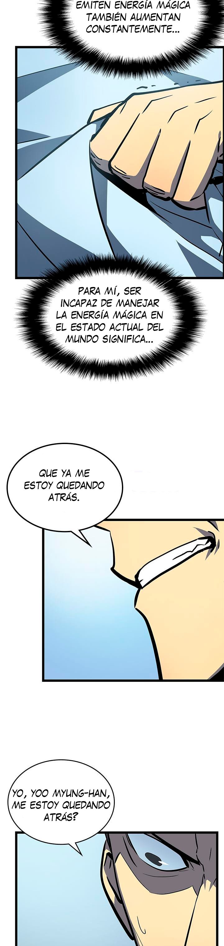 Solo leveling capítulo 80 página 33
