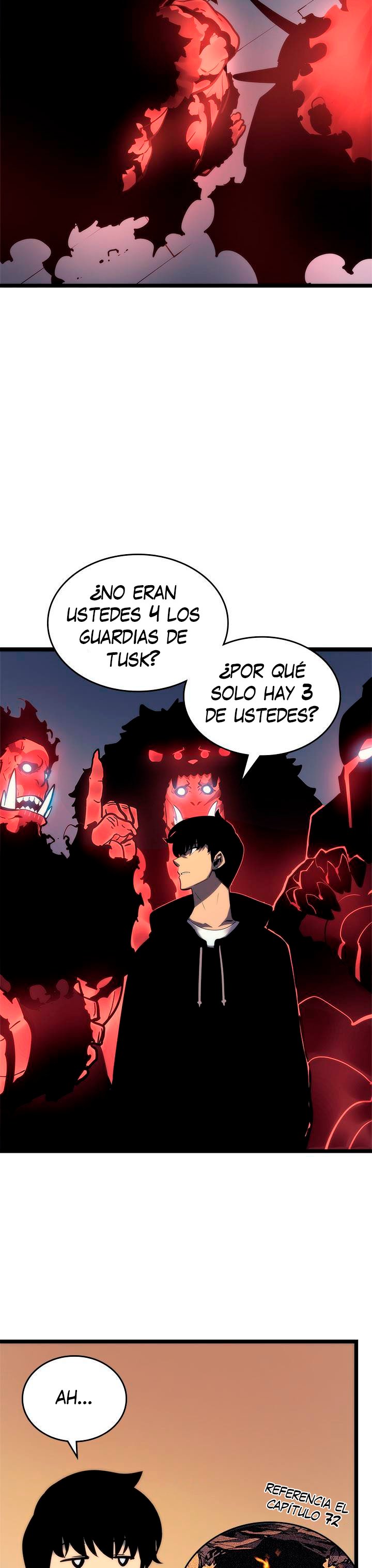 Solo leveling capítulo 80 página 4