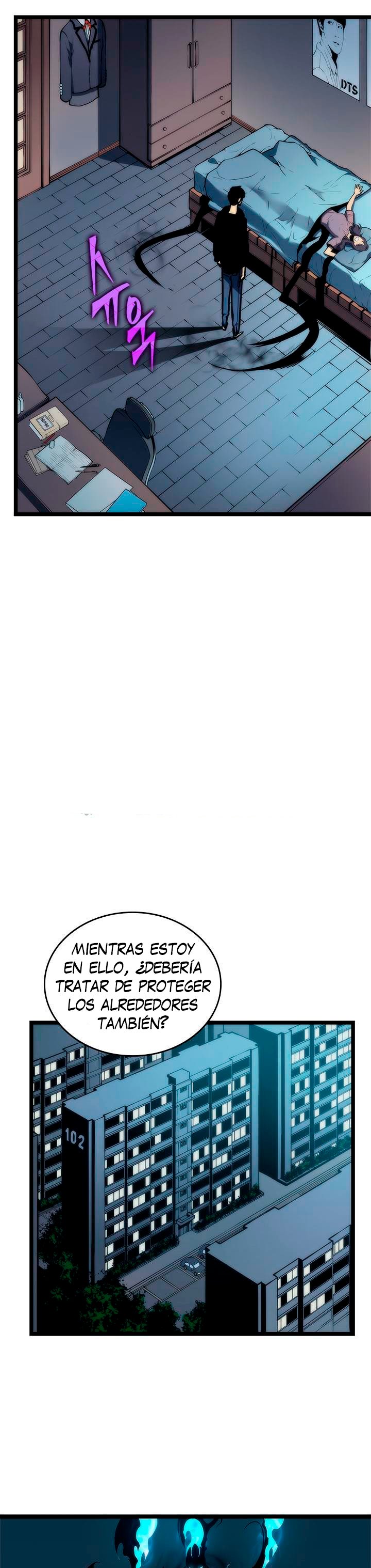 Solo leveling capítulo 80 página 6