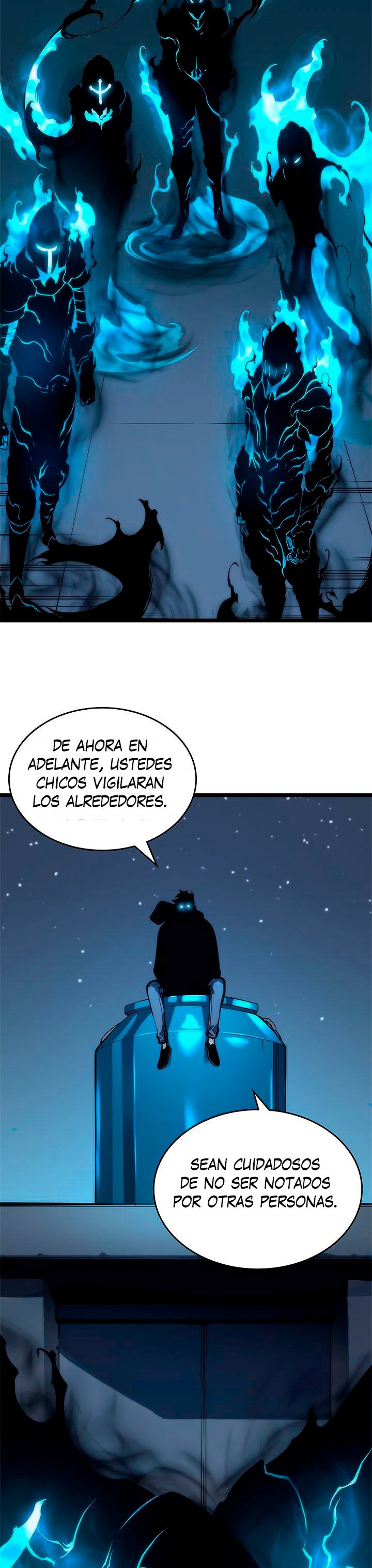 Solo leveling capítulo 80 página 7
