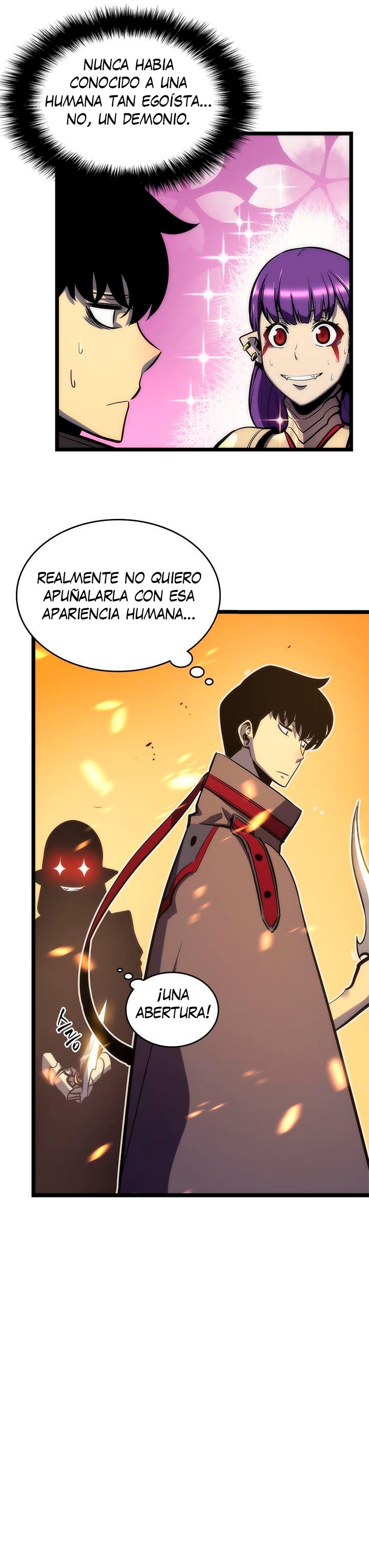 Solo leveling capítulo 82 página 11