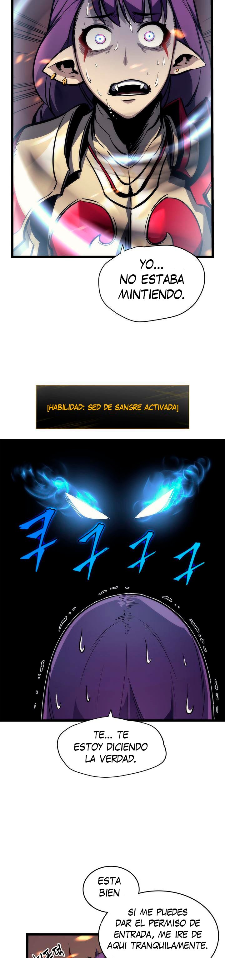 Solo leveling capítulo 82 página 18