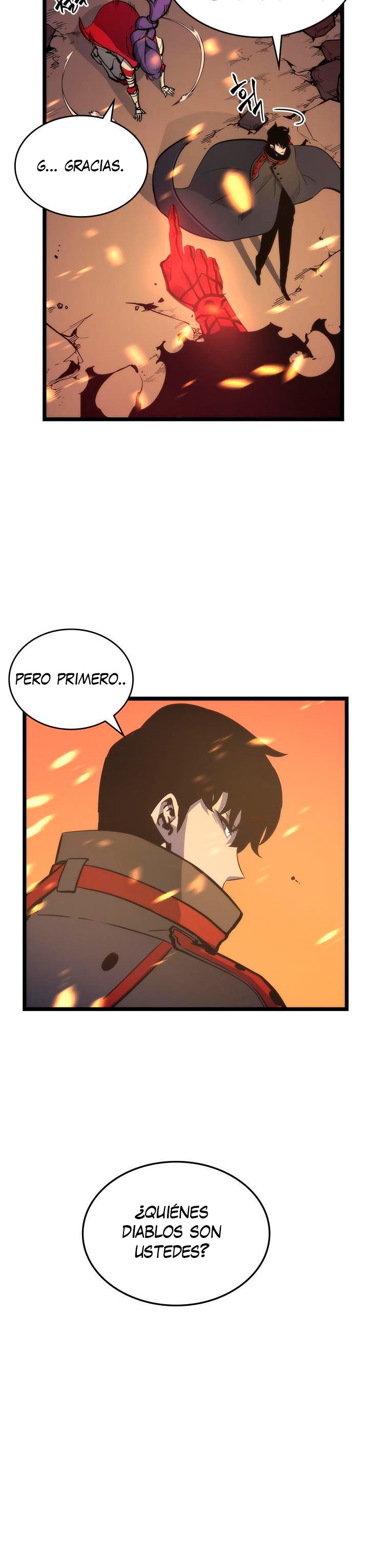 Solo leveling capítulo 82 página 19