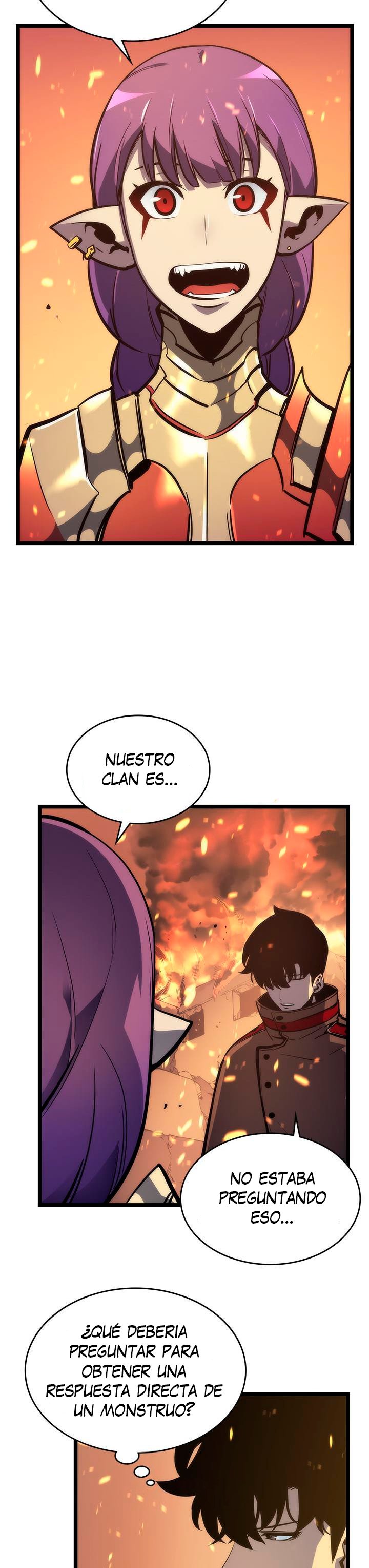 Solo leveling capítulo 82 página 25