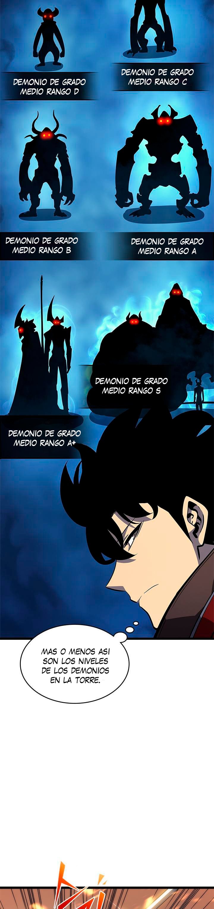 Solo leveling capítulo 82 página 5