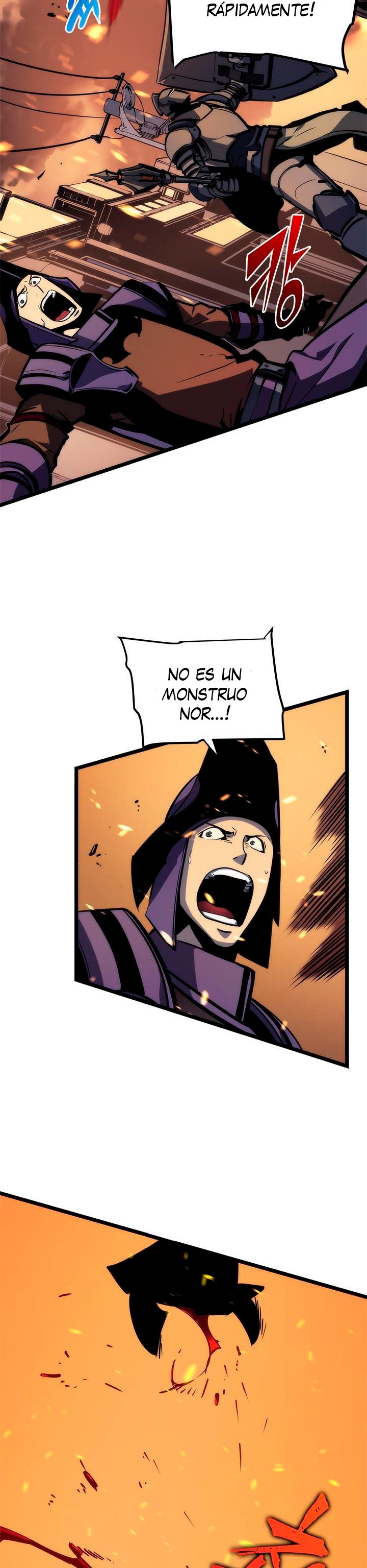 Solo leveling capítulo 83 página 10