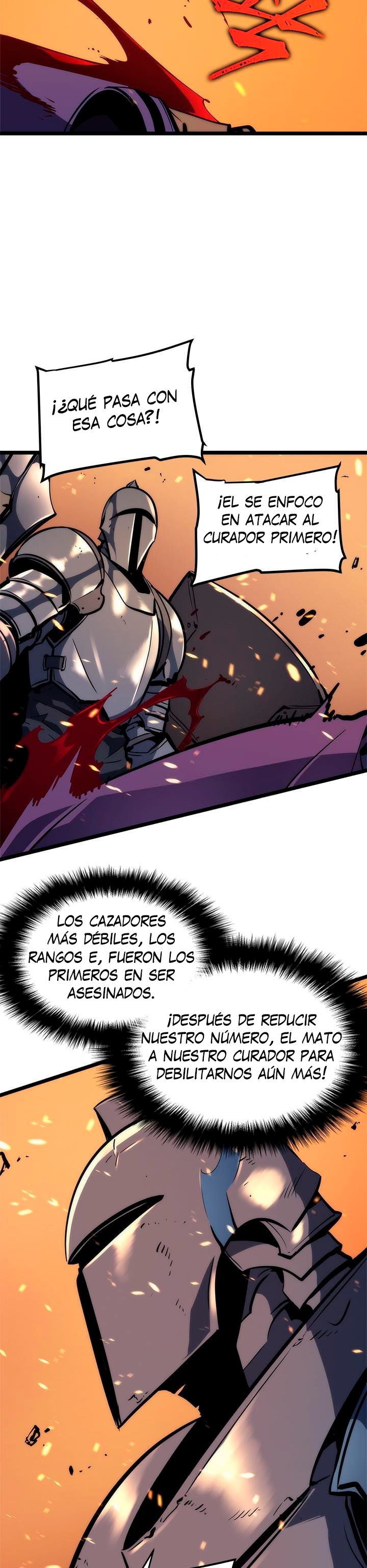 Solo leveling capítulo 83 página 11
