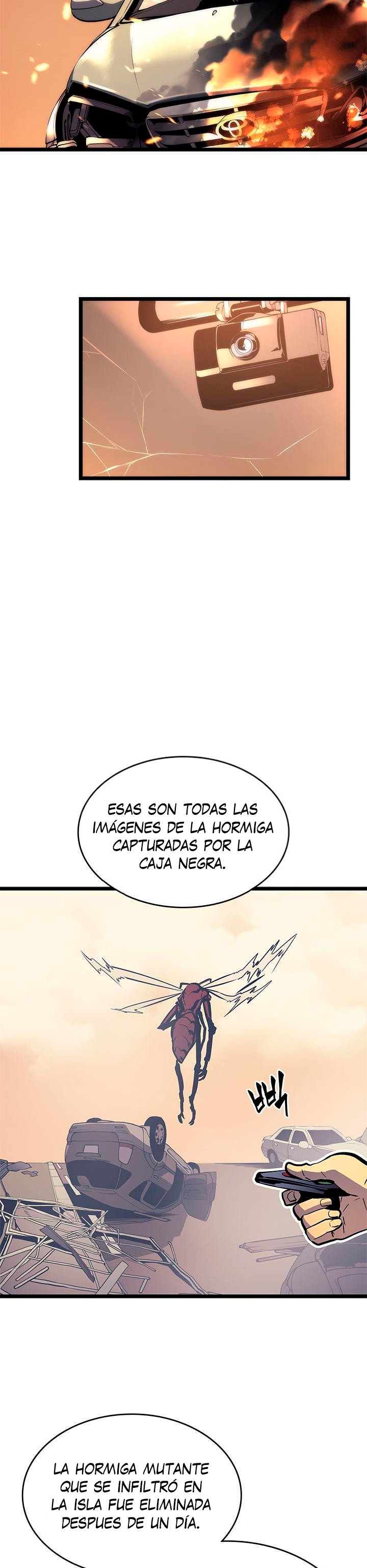 Solo leveling capítulo 83 página 13