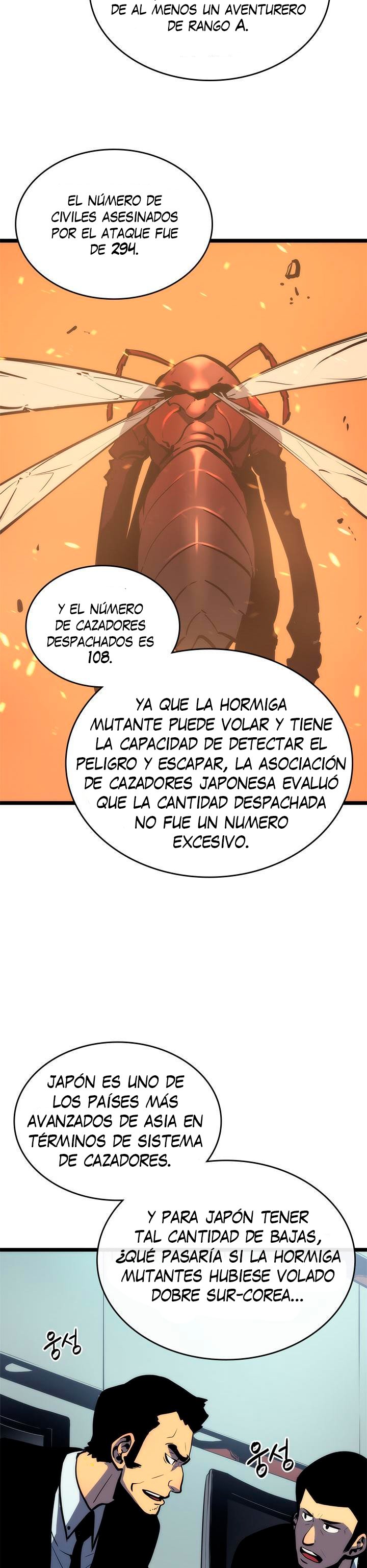 Solo leveling capítulo 83 página 15