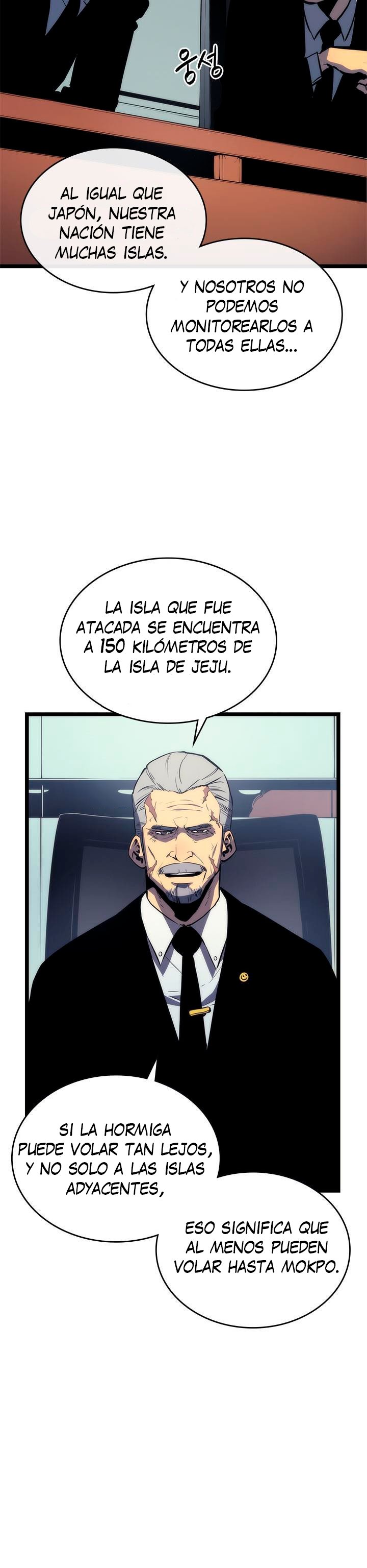 Solo leveling capítulo 83 página 16