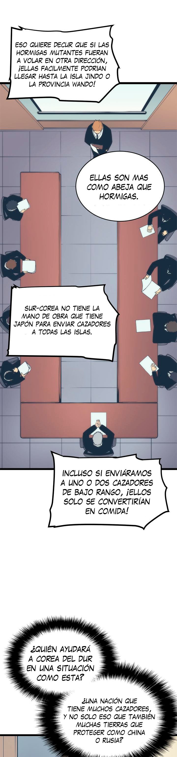 Solo leveling capítulo 83 página 17