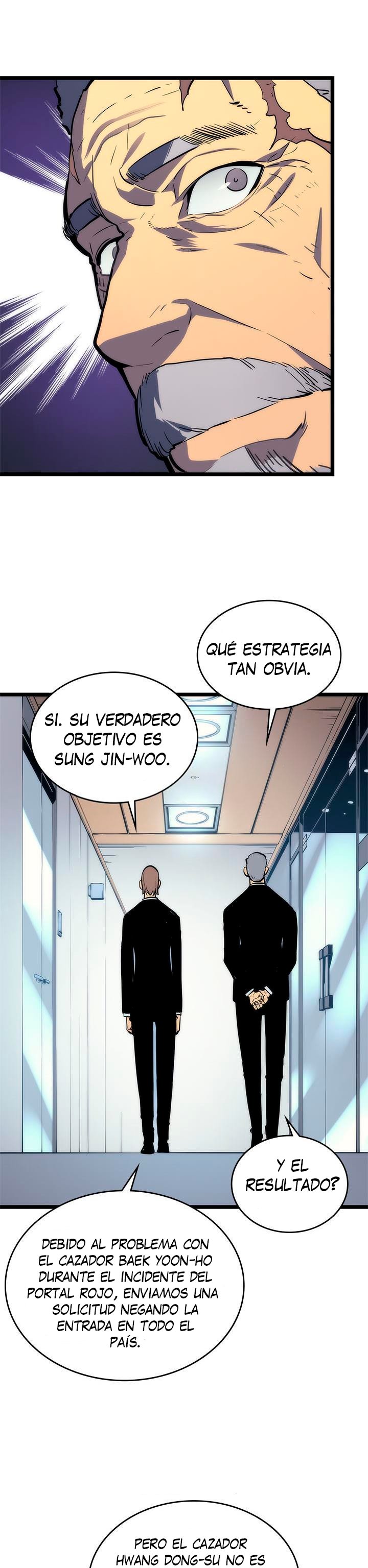 Solo leveling capítulo 83 página 20
