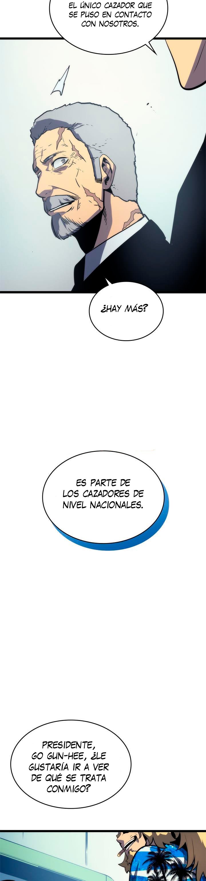 Solo leveling capítulo 83 página 21