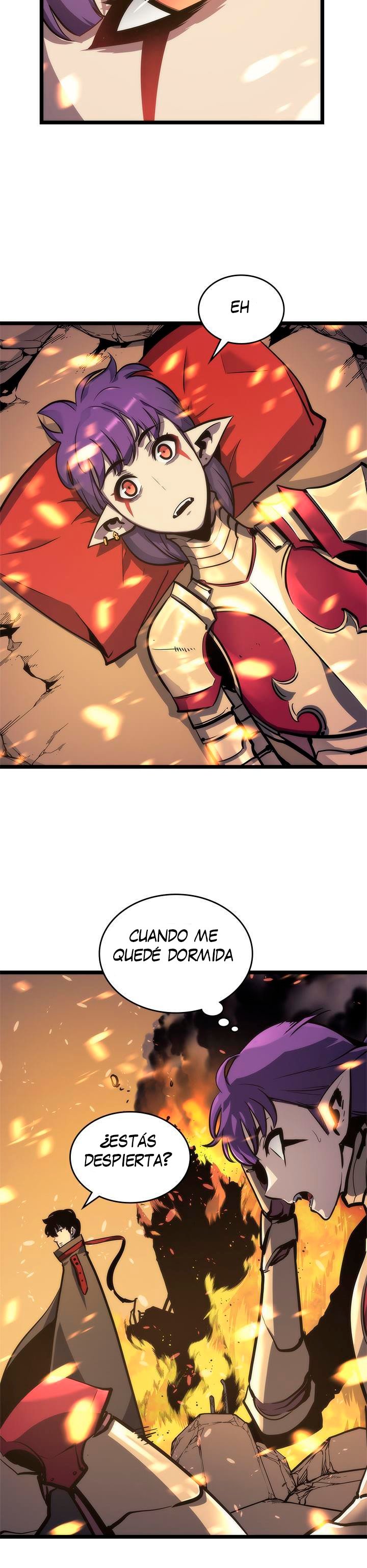 Solo leveling capítulo 83 página 23