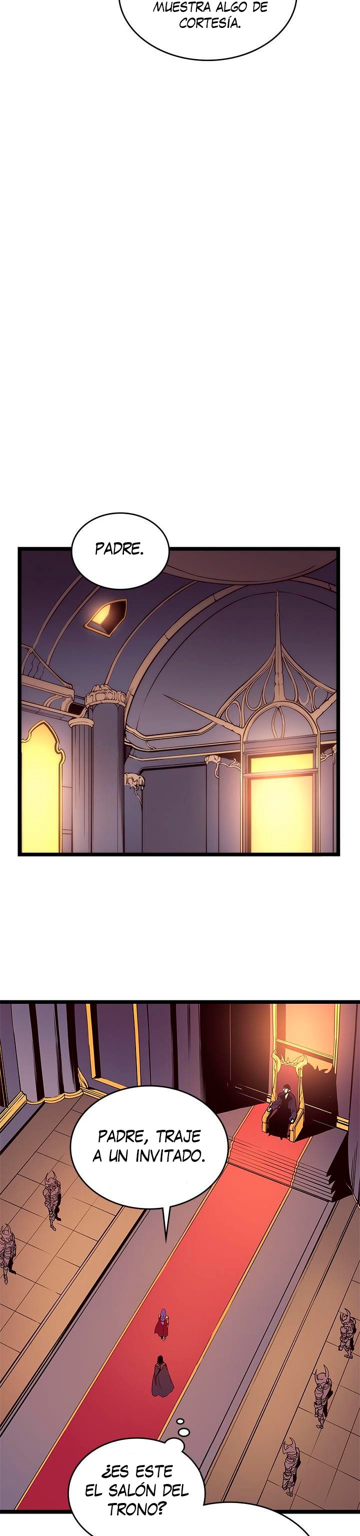 Solo leveling capítulo 83 página 28
