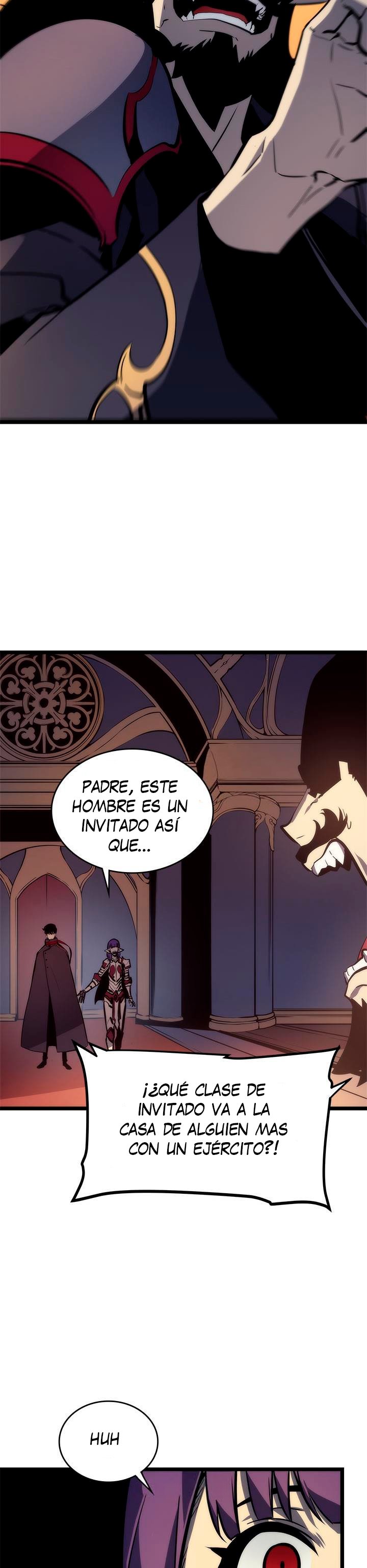 Solo leveling capítulo 83 página 30