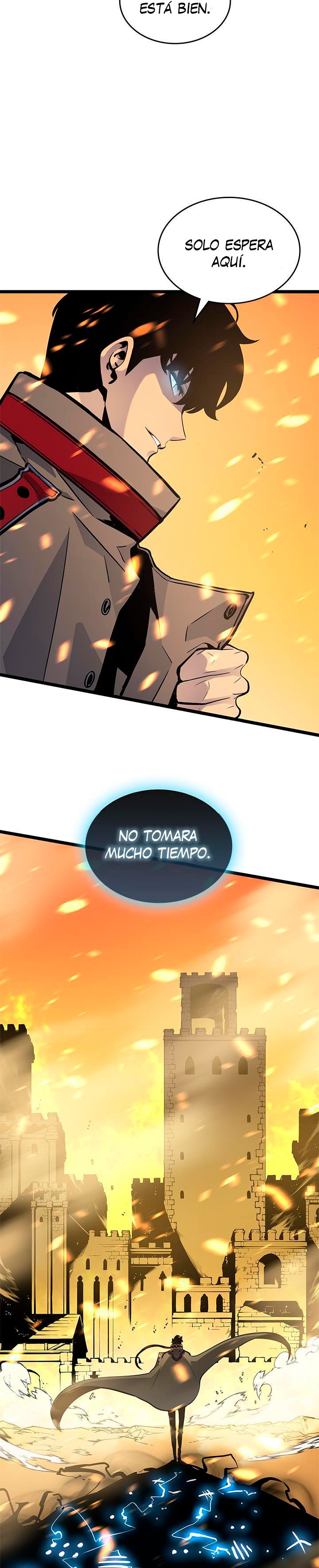 Solo leveling capítulo 84 página 11