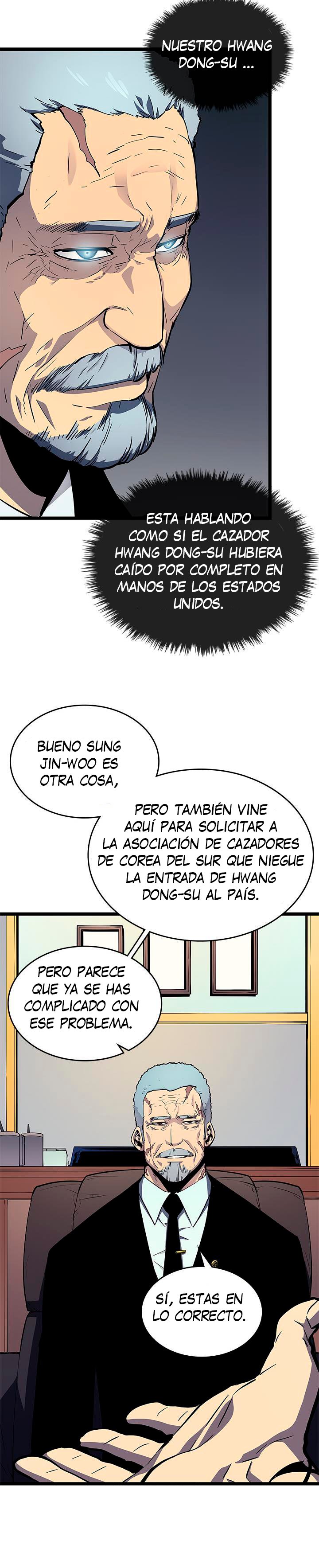 Solo leveling capítulo 84 página 15