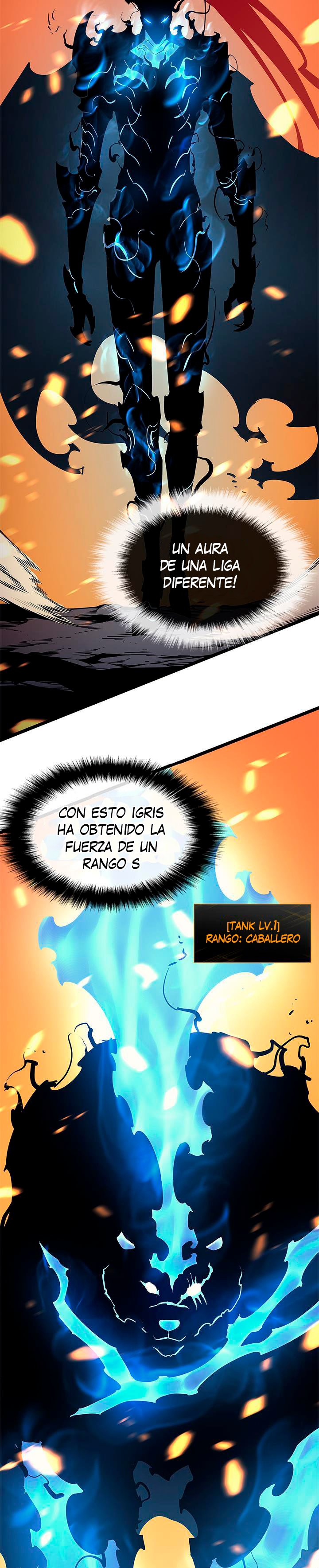 Solo leveling capítulo 84 página 26