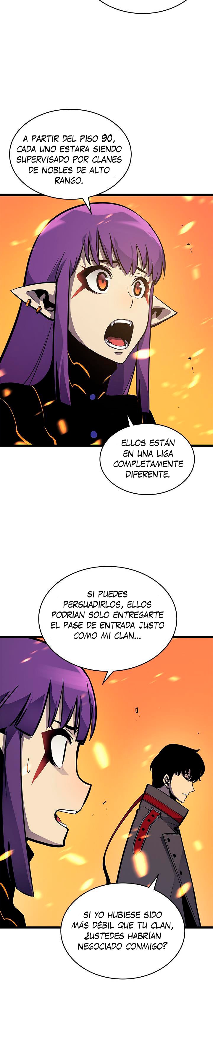 Solo leveling capítulo 84 página 28