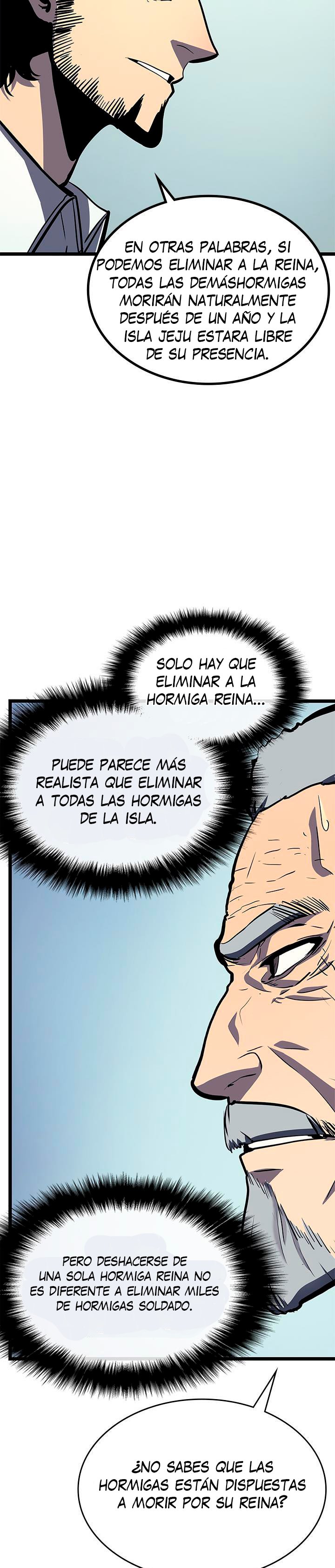 Solo leveling capítulo 85 página 19
