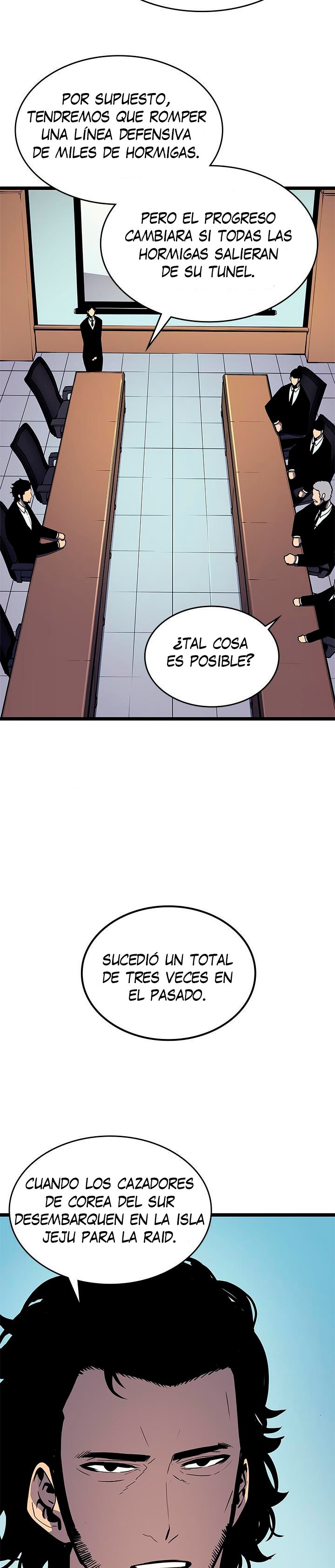 Solo leveling capítulo 85 página 20