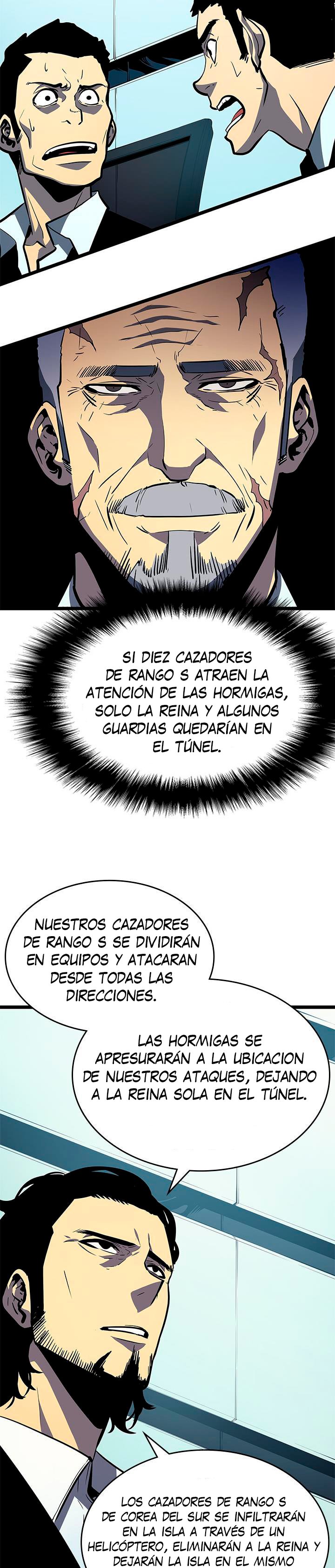Solo leveling capítulo 85 página 23