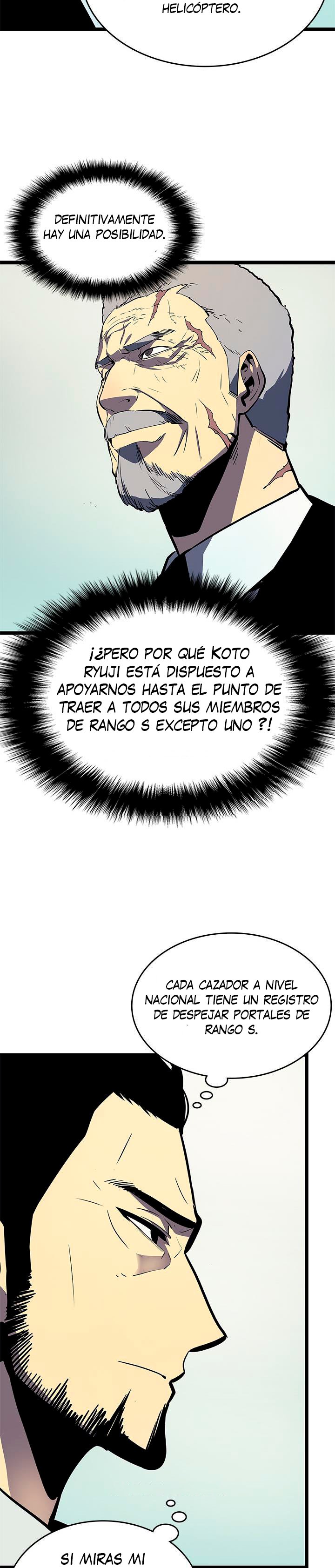 Solo leveling capítulo 85 página 24