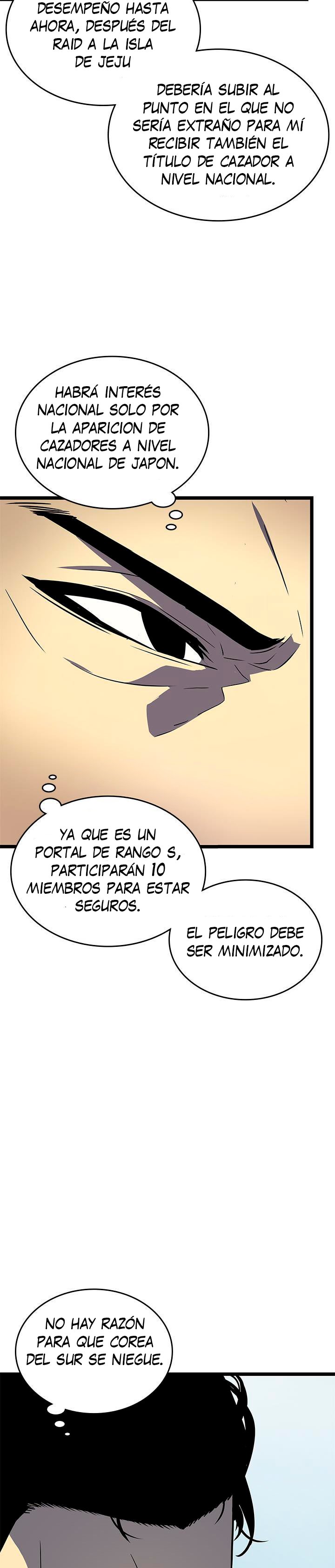 Solo leveling capítulo 85 página 25