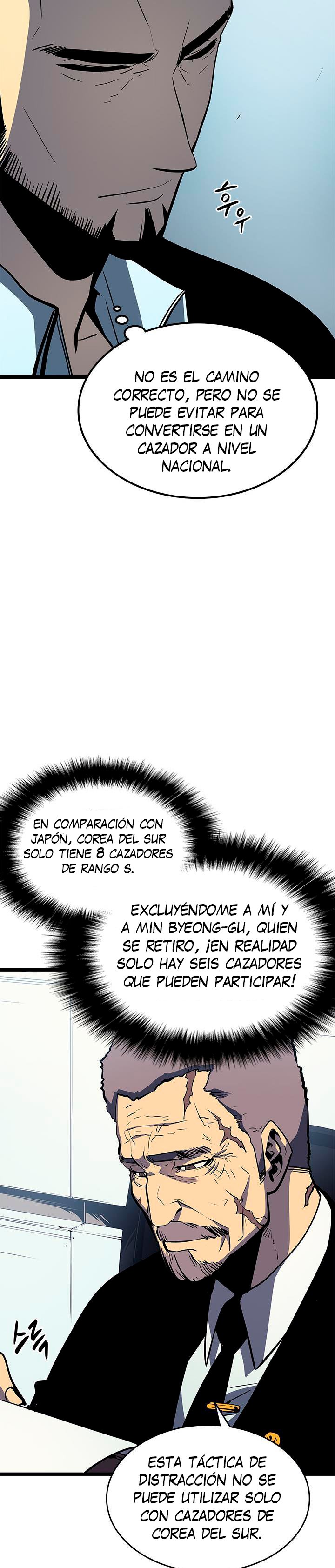 Solo leveling capítulo 85 página 26