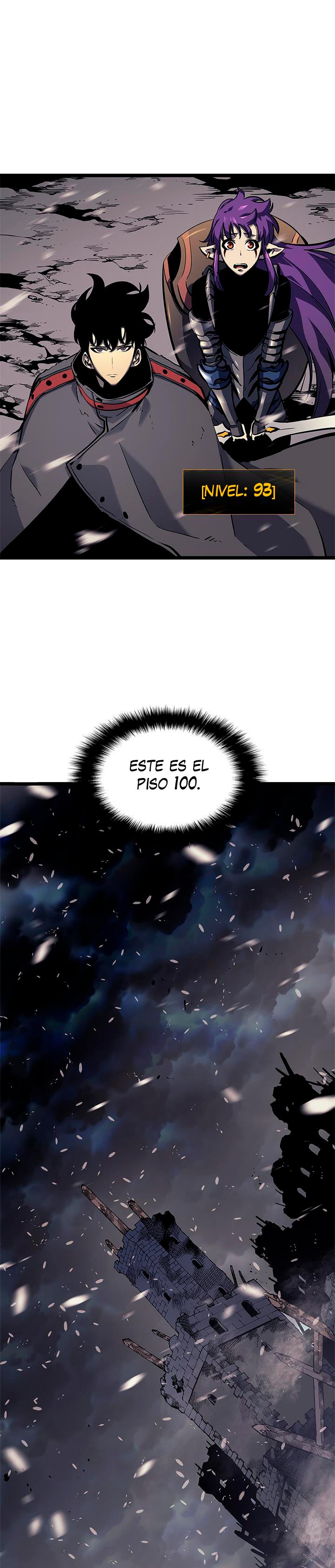 Solo leveling capítulo 85 página 29