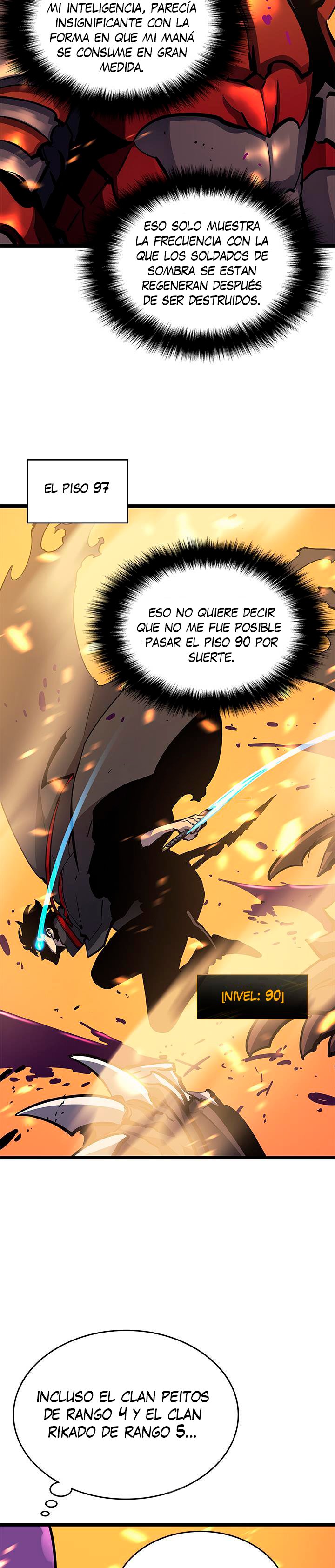 Solo leveling capítulo 85 página 3