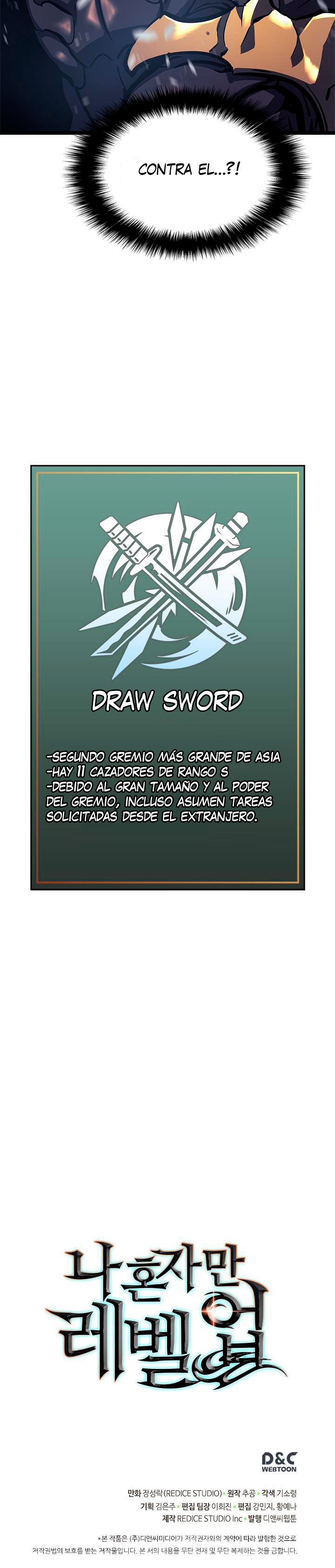 Solo leveling capítulo 85 página 33