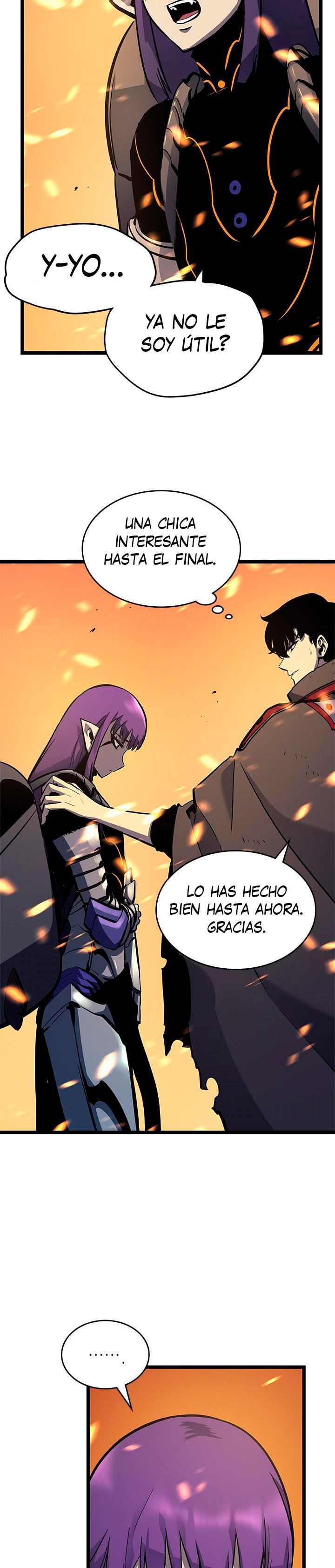 Solo leveling capítulo 85 página 6