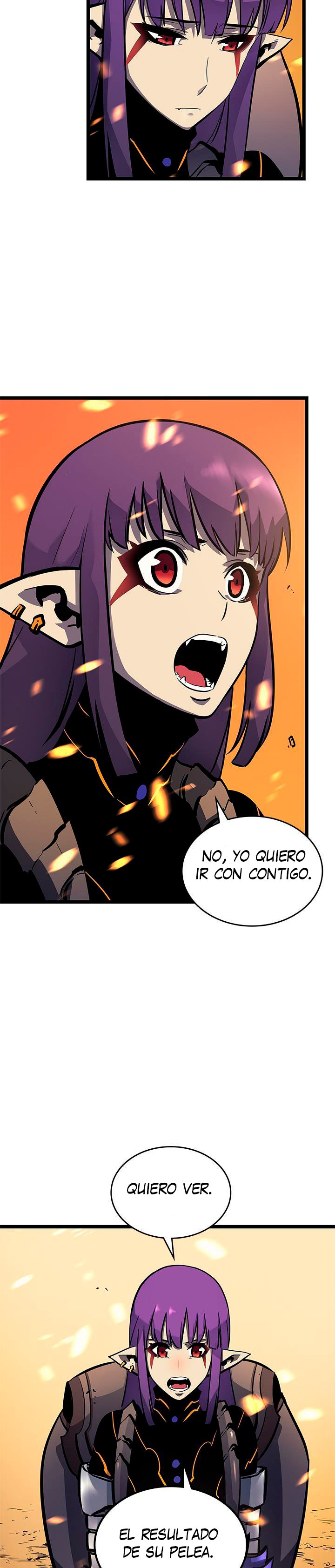 Solo leveling capítulo 85 página 7