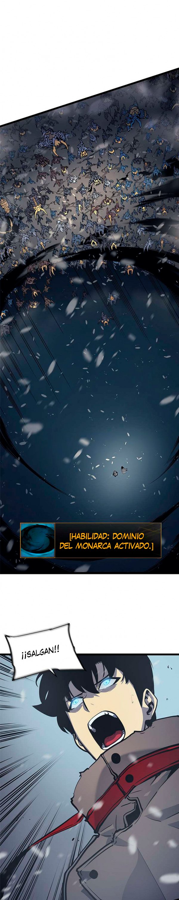 Solo leveling capítulo 86 página 11