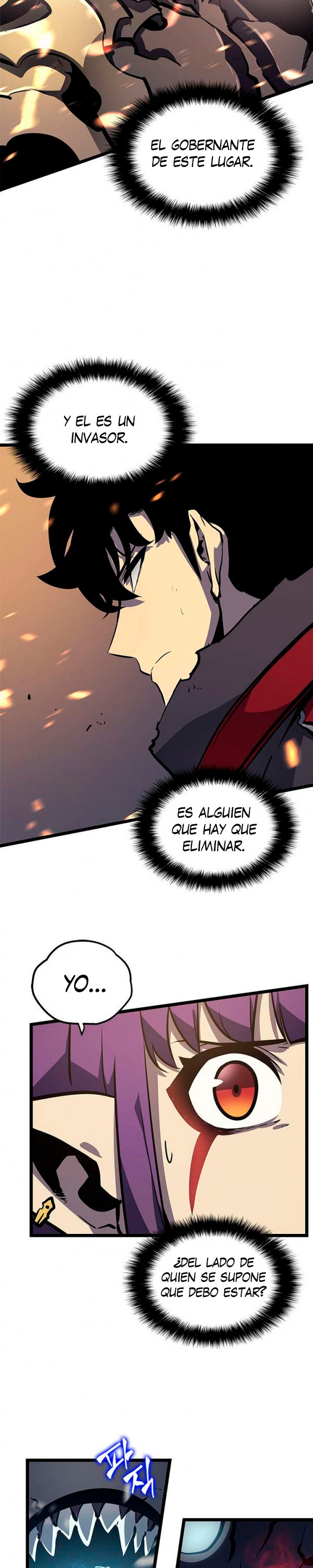 Solo leveling capítulo 86 página 20