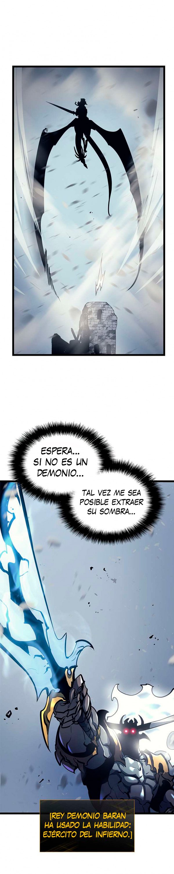 Solo leveling capítulo 86 página 5